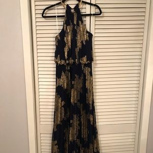 Women’s floor length dress